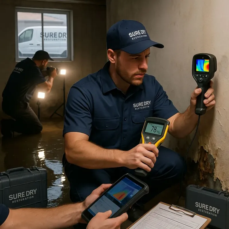 Initial Assessment and Documentation process in Deerfield Beach, FL